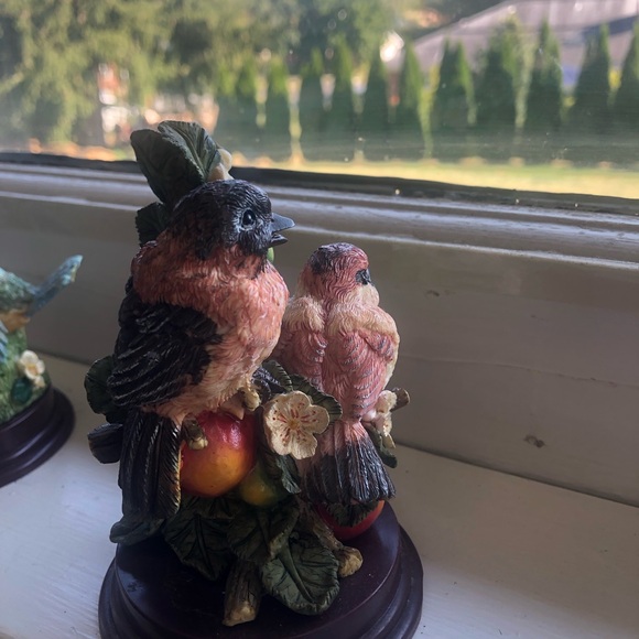 Vintage K’s Collection Bird figurines set of two - Picture 11 of 14